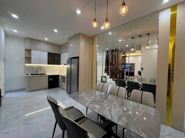🔥 BÁN NHÀ DÂN XÂY – LÔ GÓC 2 THOÁNG – THANG MÁY – MẶT TIỀN 8.5M – FULL NỘI THẤT 🔥