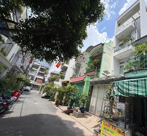 Bán Nhà riêng 80m2 có sẵn 80 m2 thổ cư giá 9.99 tỷ tại Đường Gò Dầu Phường Tân Sơn Nhì Quận Tân Phú TP. Hồ Chí Minh