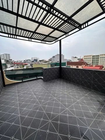 Bán Nhà riêng 87m2 có sẵn 86.5 m2 thổ cư giá 19.8 tỷ tại Đường Hồng Tiến - Chọn - Phường Bồ Đề Hà Nội