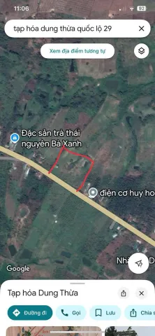 Bán Đất 2500m2 có sẵn 300 m2 thổ cư giá 4 tỷ tại Xã Ea Sar Huyện Ea Kar Đắk Lắk