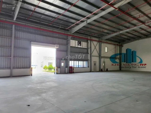 Cho thuê 2.200m2 , 4.400m2 xưởng KCN Bến Cát Bình Dương ,S.X đa nghành