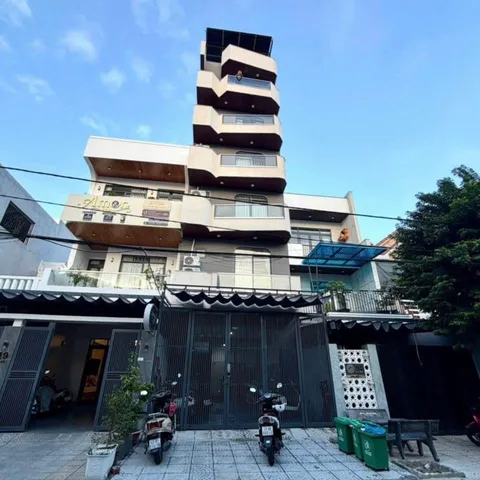 🔴 Toà nhà dòng tiền Sơn Thuỷ 3, Ngũ Hành Sơncách Bãi Tắm 500m, 6 Tầng 1 tum có Hồ Bơi ( Tỷ suất 10,5% / năm )