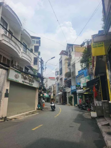 MẶT TIỀN ĐẤT THÁNH , GIÁP BẮC HẢI - NHÀ 3 TẦNG BTCT, 73M2 - VỪA Ở VỪA KHAI THÁC DÒNG TIỀN QUÁ ĐỈNH - CHỈ 14 TỶ XÍU THƯƠNG LƯỢNG
