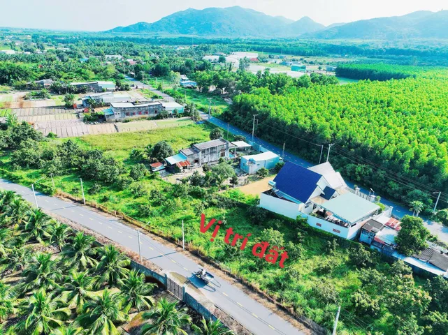 ĐÁNG XEM TẠI PHƯỚC HẢI – 235M² NGANG 10M, SẴN 80M² THỔ CƯ, GẦN BIỂN CHỈ 5KM – GIÁ 2,25 TỶ TL