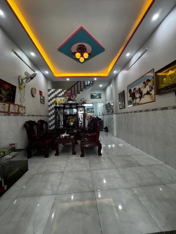 Bán Nhà riêng 46m2 có sẵn 46 m2 thổ cư giá 4.9 tỷ tại Đường Số 5 Phường Bình Hưng Hòa Quận Bình Tân TP. Hồ Chí Minh