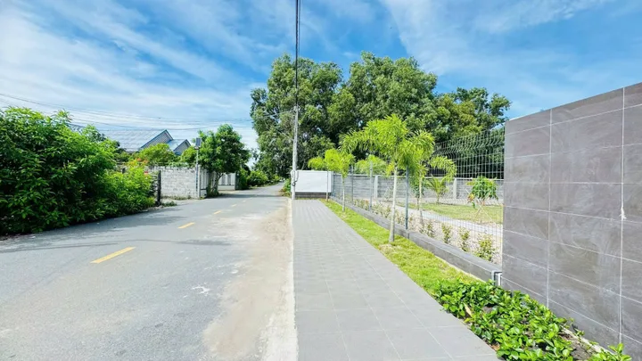 NHÀ VƯỜN ĐẸP PHƯỚC HỘI – 688M² NGANG 12M, CÁCH BIỂN PHƯỚC HẢI CHỈ 2KM – GIÁ 5,1 TỶ TL