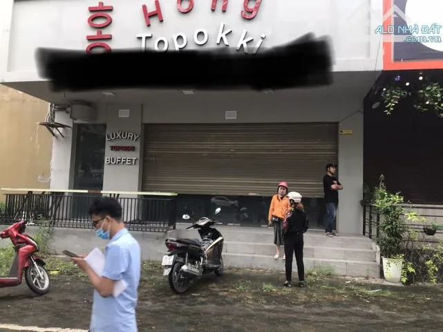 Cho Thuê Mặt Phố Nguyễn Hoàng | 110m2 x 4 Tầng | Mặt Tiền 5m | Giá 70 Triệu