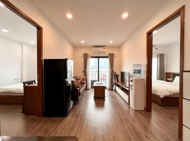 Cho Thuê 2Pn VIP thoáng & Full đồ đẹp Ngõ 92 Đào Tấn, Ba đình
