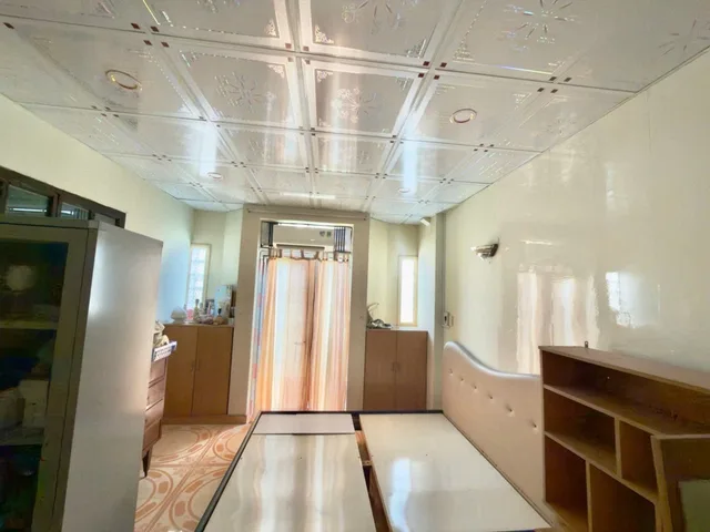 LÝ THƯỜNG KIỆT - 3 THÁNG 2 - LOTTE MART PHÚ THỌ - 4 TẦNG - NGANG 9.2M - 163M²