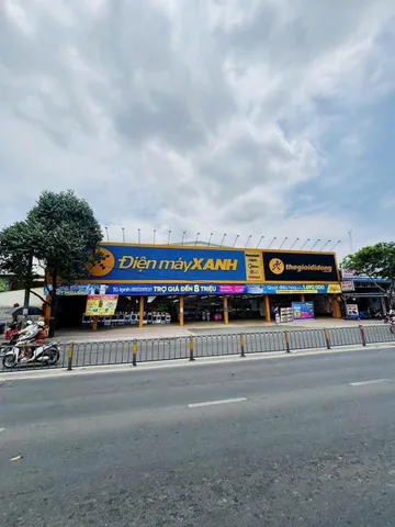 MTKD 1762m2 (33x35) Kinh Dương Vương, An Lạc, Bình Tân, sẵn HĐT 500tr, giá 160 tỷ TLCC
