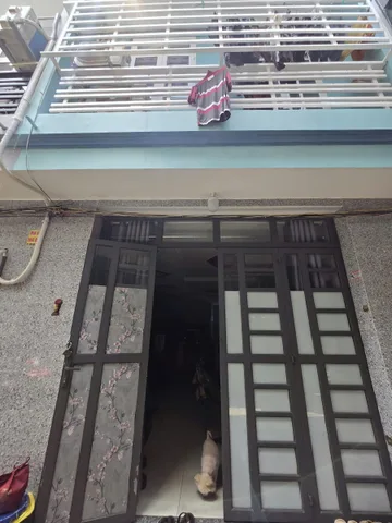 Bán Nhà riêng 42m2 có sẵn 42 m2 thổ cư giá 1.8 tỷ tại Đường Bờ Đá (Đường Xã Tân Kim Huyện Cần Giuộc Long An