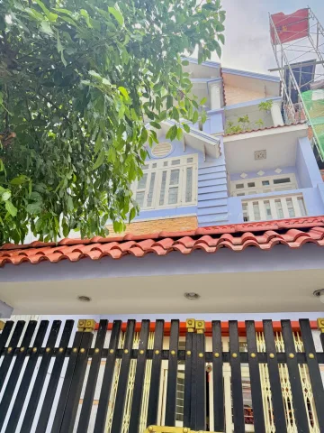 Bán Nhà Riêng, 4 Tầng, 101m2. Giá 15.5 tỷ tại, Phường Bình Trưng, Thủ Đức TP. Hồ Chí Minh