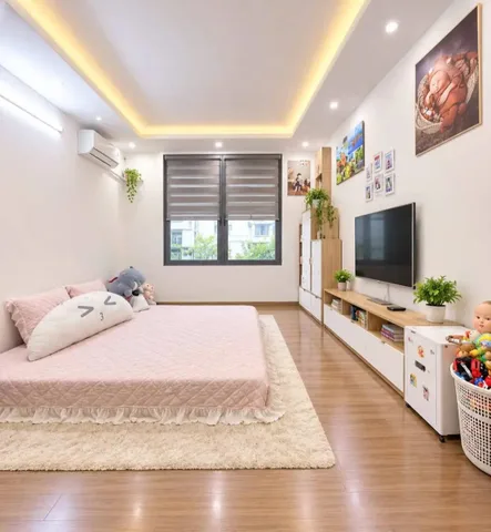 Bán nhà Đại La Hai Bà Trưng 25m² x 4 tầng, VF3 đỗ cửa, cách phố 3m, nhỉnh 7 tỷ