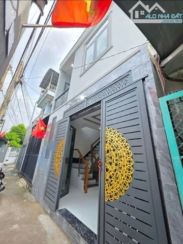 Dĩ An 40m2 CHỈ VỚI GIÁ 1 tỷ 100tr ! Full Nội Thất , pháp lý chuẩn , dọn ở liền
