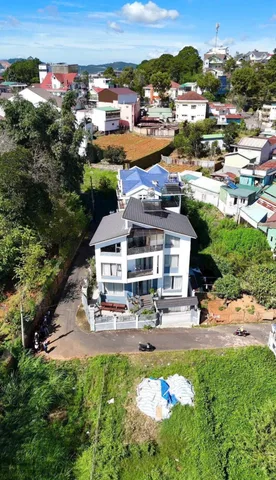 Đất nền biệt thự đẹp khu riêng biệt chỉ có 10 lô, gần ngã 5 đại học yên tĩnh và an ninh
