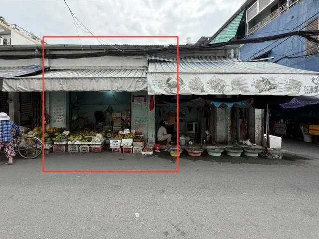 Hiếm có nhà mặt tiền Trần Hữu Trang, P.10, Phú Nhuận, 4x17m, 1 tầng, chỉ 15 tỷ