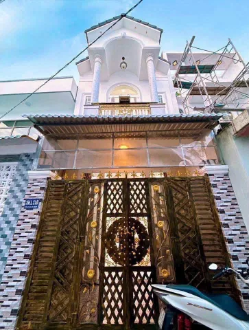NHÀ 1 TRỆT 1 LẦU HẺM 4M NGUYỄN VĂN CỪ – TÂN AN – TP. CẦN THƠ 4,5x15,67m – 78m² – giá chỉ 3 tỷ 190