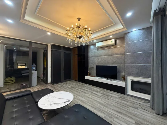 Cho thuê nhà MỚI ĐẸP ngõ 29 Khương Hạ, Thanh Xuân 55m x 5T(5 phòng) giá 17 triệu