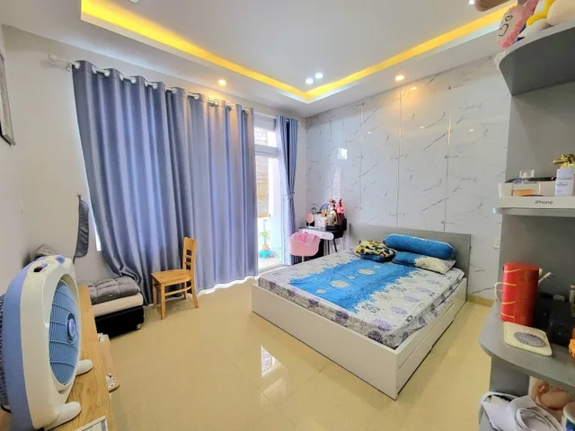Hàng HIẾM CHDV HXH Điện Biên Phủ, P.17, Bình Thạnh, 4.1x16m, 4 tầng, chỉ 12.7 tỷ
