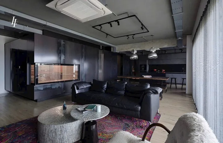 Cho thuê penthouse căn hộ ParkLand Thảo Điền 246m hiện đại