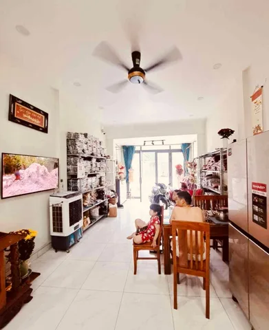 Bán Nhà riêng 44m2 có sẵn 44 m2 thổ cư giá 6 tỷ tại Đường Tân Kỳ Tân Quý Phường Bình Hưng Hoà A Quận Bình Tân TP. Hồ Chí Minh