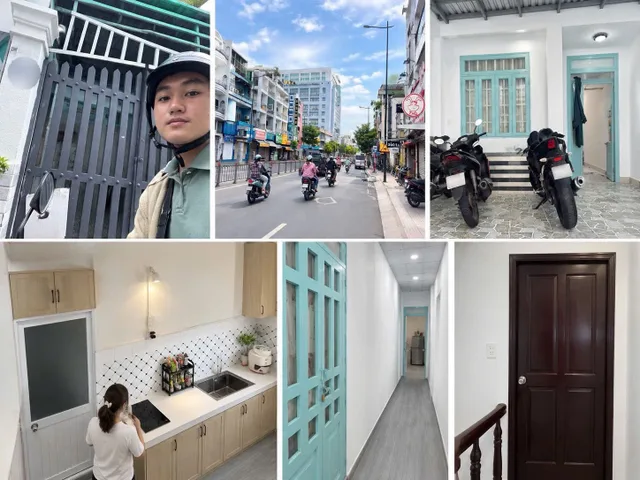 Bán Nhà riêng 94m2 có sẵn 94 m2 thổ cư giá 6.1 tỷ tại Đường Nguyễn Văn Nghi Phường 07 Quận Gò Vấp TP. Hồ Chí Minh