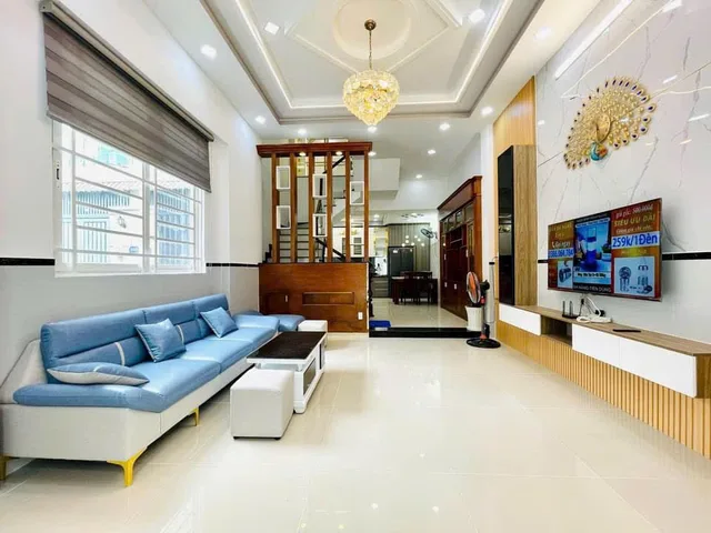 Bán Nhà riêng 70m2 có sẵn 70 m2 thổ cư giá 2.9 tỷ tại Phường Chánh Nghĩa Thành phố Thủ Dầu Một Bình Dương