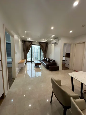 Mở cửa đón VIEW HỒ tại Vinhomes D’Capitale C7 - 2PN 82m² zá chỉ 7,7 tỷ