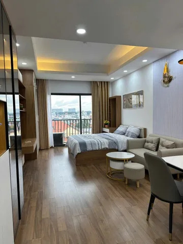 Bán Căn hộ chung cư 40m2 giá 2.3 tỷ tại Đường Trần Bình Trọng Phường 01 Quận Gò Vấp TP. Hồ Chí Minh