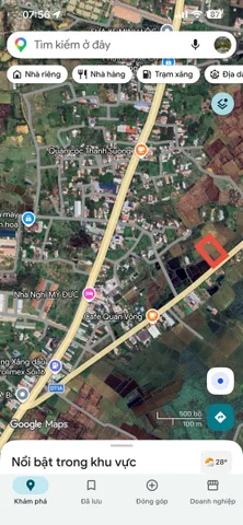 Bán Đất 1031m2 giá 1.5 tỷ tại Xã Ninh An Thị xã Ninh Hòa Khánh Hòa