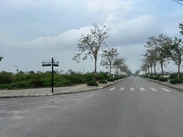 Bán đất gần KCN Tràng Duệ 3 An Dương Hải Phòng 180m² mặt tiền 9m