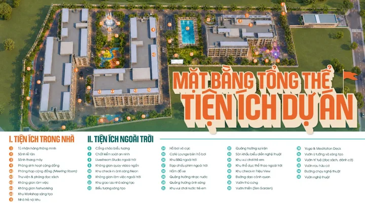 Căn hộ 2PN tại The Ori Space gần Vinhome. Giá chỉ từ 1ty1