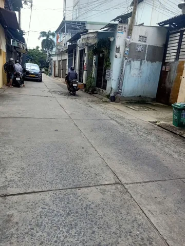 Bán Đất Đường Hương Lộ 3  Bình Tân