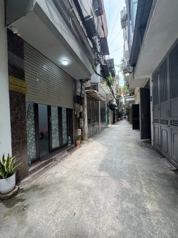 🔥 ĐƯỜNG BƯỞI – BA ĐÌNH | 24M² – 4 TẦNG – NGÕ RỘNG – FULL ĐỒ VIP – 8 TỶ 🔥