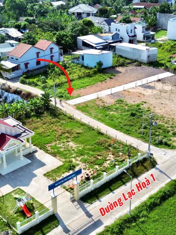 Bán Đất 119.3m2 có sẵn 108.5 m2 thổ cư giá 1.1 tỷ tại Đường Lạc Hòa 1 Xã Diên Lạc Huyện Diên Khánh Khánh Hòa