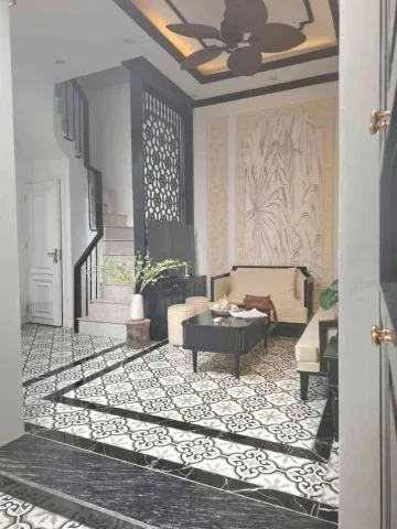 🔥 PHÓ ĐỨC CHÍNH – BA ĐÌNH | 30M² – 5 TẦNG – GẦN PHỐ – FULL ĐỒ – 9 TỶ 🔥