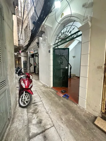 🔥 KIM MÃ – BA ĐÌNH | 39M² – 4 TẦNG – NGÕ NÔNG – SÁT MẶT PHỐ – 7,9 TỶ 🔥