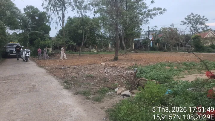 Bán đất đường Số 4 📌📌📌Làm việc trực tiếp giá tốt !!!