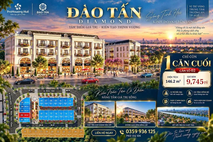 “CĂN CUỐI CÙNG ĐÃ LỘ DIỆN – 9,7 TỶ SỞ HỮU MỘT VỊ TRÍ KHÔNG DỄ TÌM LẠI!