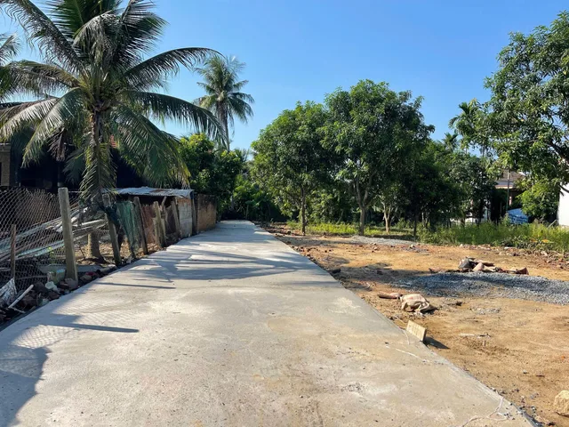 Bán Đất 94.5m2 có sẵn 94.5 m2 thổ cư giá 756 triệu tại hẻm Đường Quốc Lộ 1 A Xã Diên Phú Huyện Diên Khánh Khánh Hòa