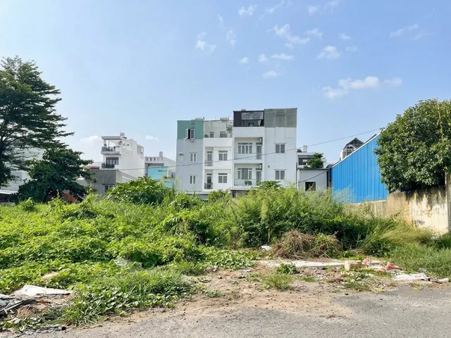 [DB187*] Bán đất nở hậu 250m2 mặt tiền Thống Nhất 21.x tỷ