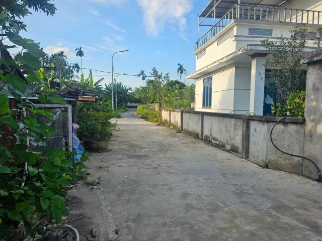 Bán Đất 60m2 Xã Bát Trang Huyện An Lão Hải Phòng