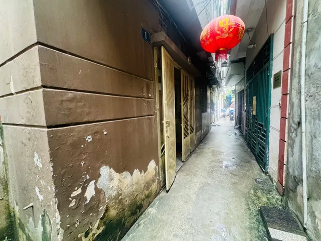 🔥 HOÀNG HOA THÁM – BA ĐÌNH | 31M² – 4 TẦNG – GẦN PHỐ – ĐẦU TƯ TỐT – 8 TỶ 🔥