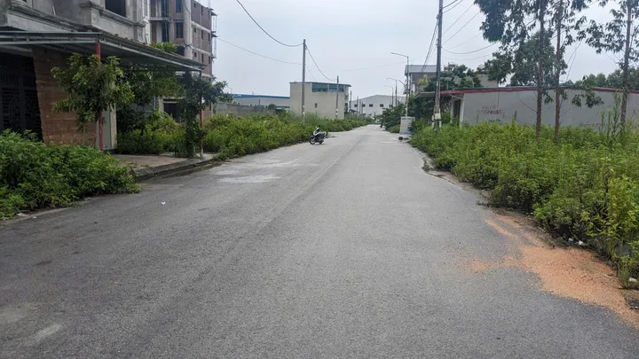 🌸Bán Lô DCDV Tăng Tiến, Phúc Long, Việt Yên, Mt 7m Dt 105m2, Làn 2 Hồ Câu, Giá 4.6 Tỷ lh e Điệp 0395777369