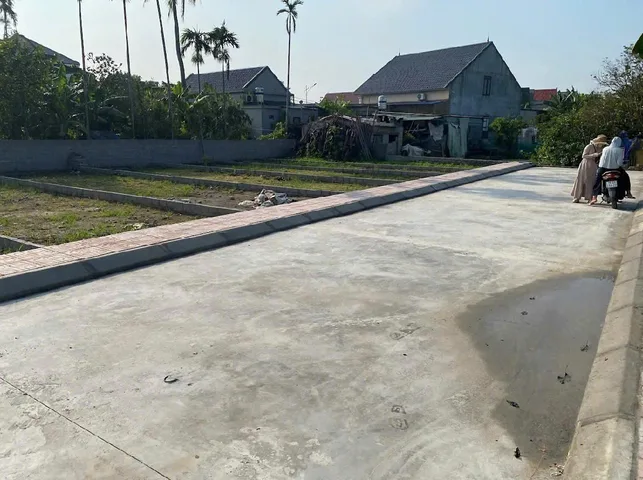 Đất nhỏ – vốn vừa tầm – đón sóng công nghiệp Tràng Duệ