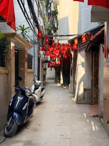 🔥 NGỌC KHÁNH – BA ĐÌNH | 48M² – 4 TẦNG – GẦN PHỐ – ĐẦU TƯ TỐT – 9 TỶ 🔥