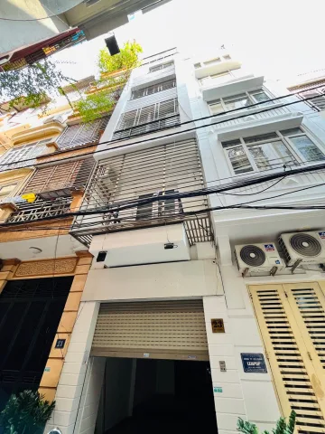 🔥 NÚI TRÚC – BA ĐÌNH | 26M² – 6 TẦNG – GẦN PHỐ – ĐỦ CÔNG NĂNG – 8.2 TỶ 🔥