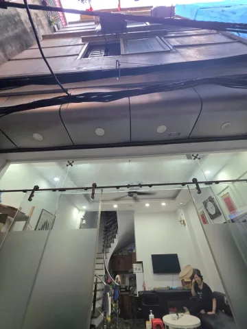 🔥 HOÀNG HOA THÁM – BA ĐÌNH | 30M² – 4 TẦNG – LÔ GÓC 2 THOÁNG – 8.3 TỶ 🔥