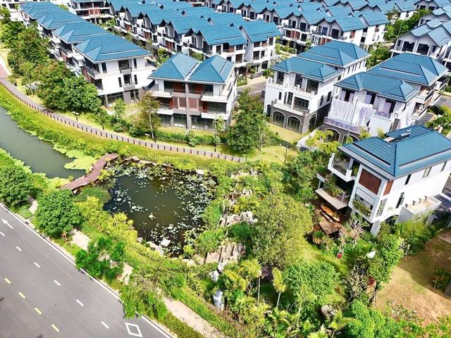 Bán Nhà phố 7x15 = 105m2 - Sổ riêng, giá 7.14 tỷ tại Long Thành, Đồng Nai