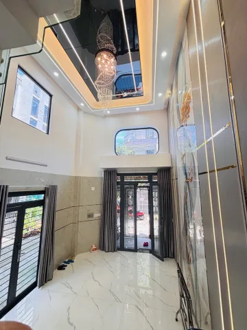 🔥 LÔ GÓC GÒ XOÀI – 69M² – 5 TẦNG – Ô TÔ NGỦ TRONG NHÀ – CHỈ 8.1 TỶ! 🔥